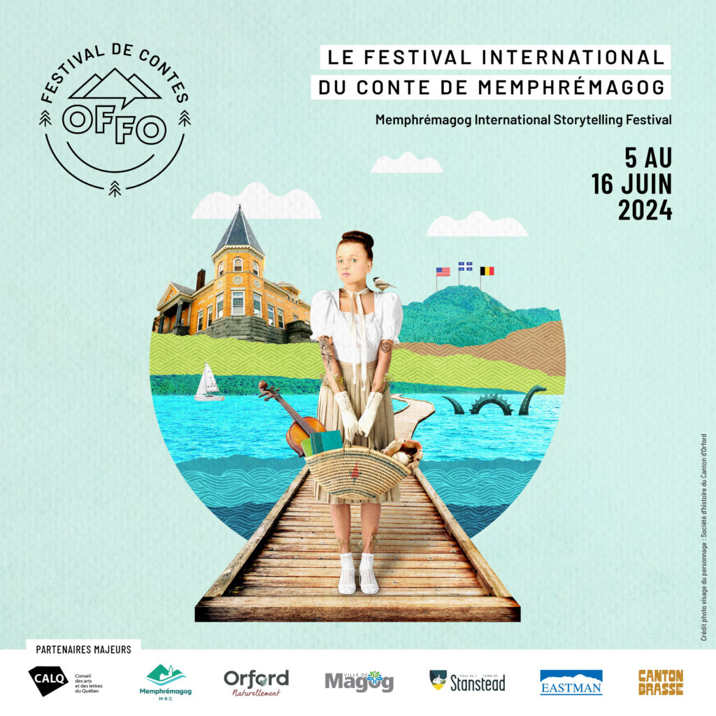 OFFO &#8211; Festival international du conte de Memphrémagog