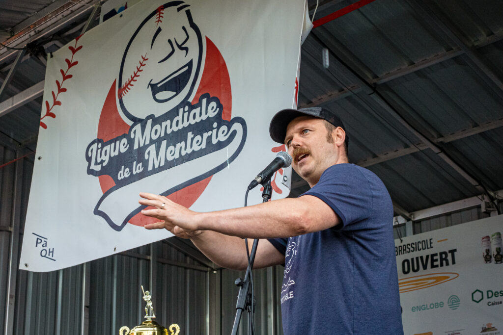 Ligue Mondiale de la Menterie - LMM