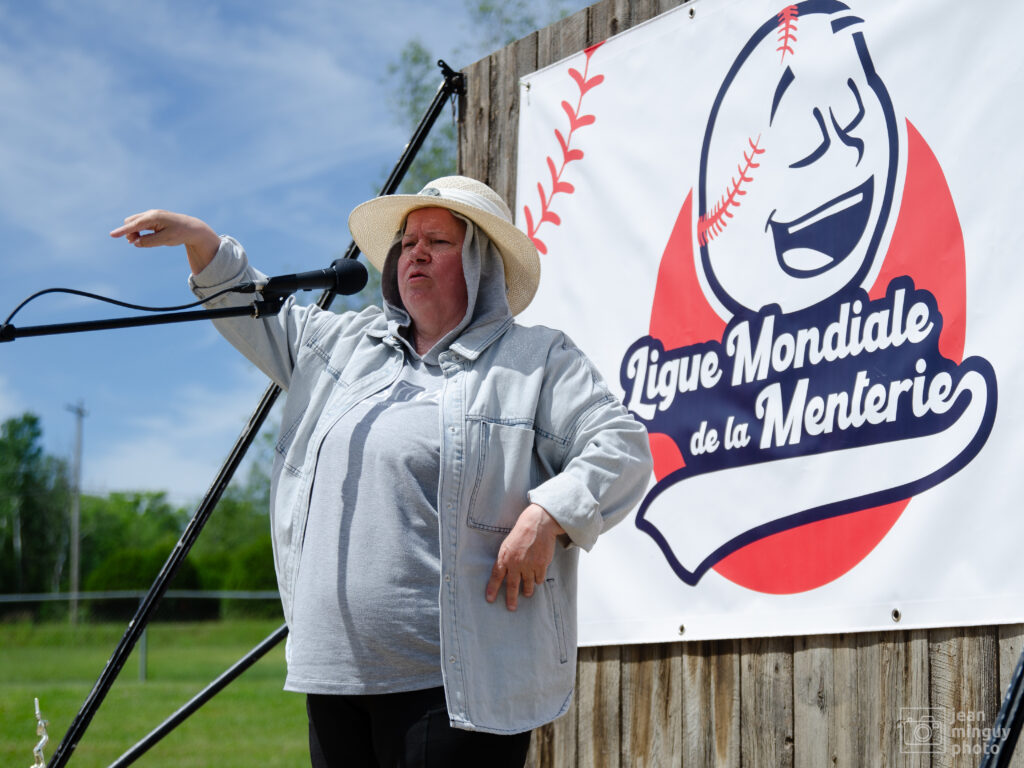 Ligue Mondiale de la Menterie - LMM