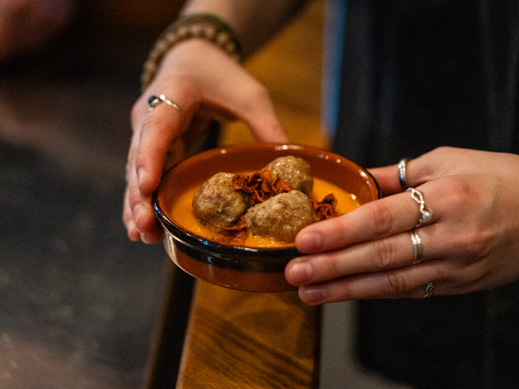 Apéro Canton Conte - Géogène Café Magog
